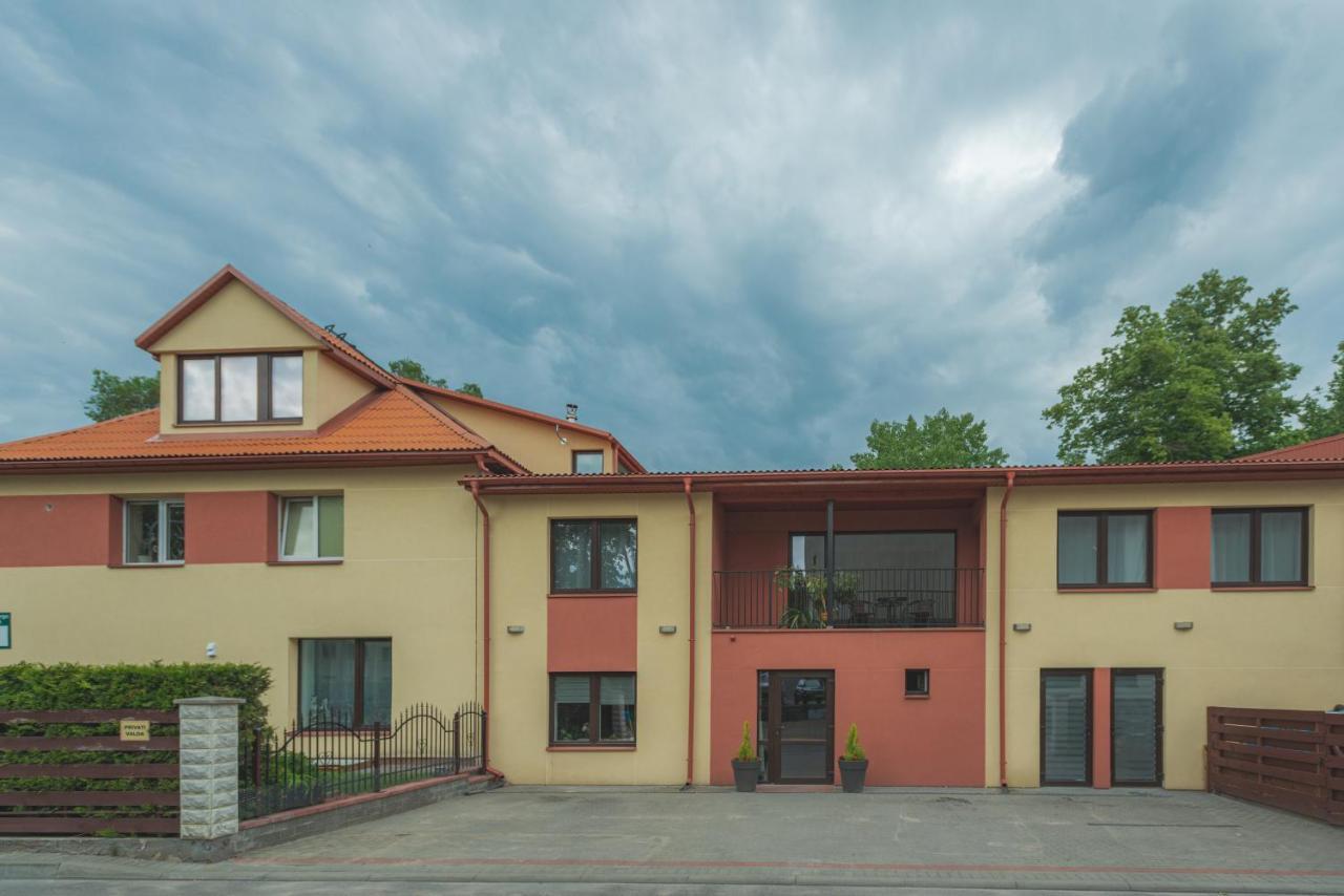 Senasis Nemunas Druskininkai Exterior photo