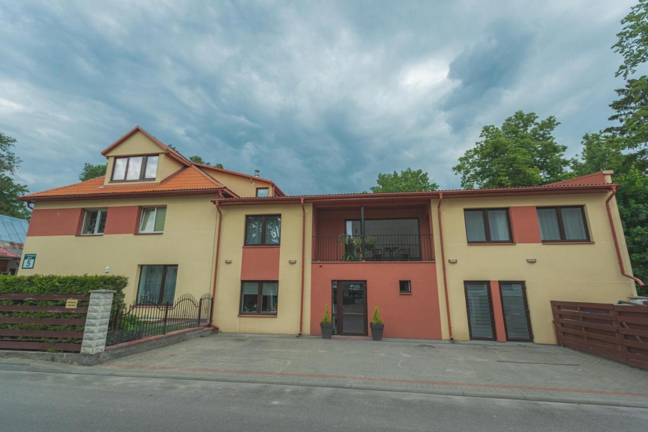 Senasis Nemunas Druskininkai Exterior photo